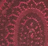 ペイズリーレッド