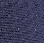 ピンドットネイビー