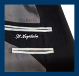 レギュラー裏地