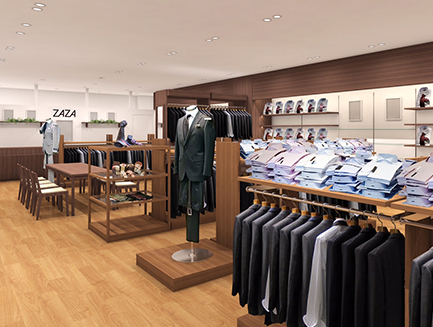 ザザホラヤサニーサイドモール小倉店